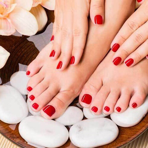 PROFESSIONAIL - pedicure & manicure